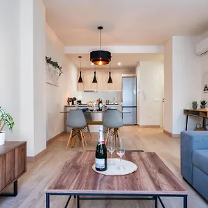 Malagasuite Comfortable Apartamento Málaga